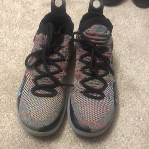 Nike KD 11 multi color